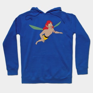 FernGully the Last Rainforest Pips the Fairy Hoodie